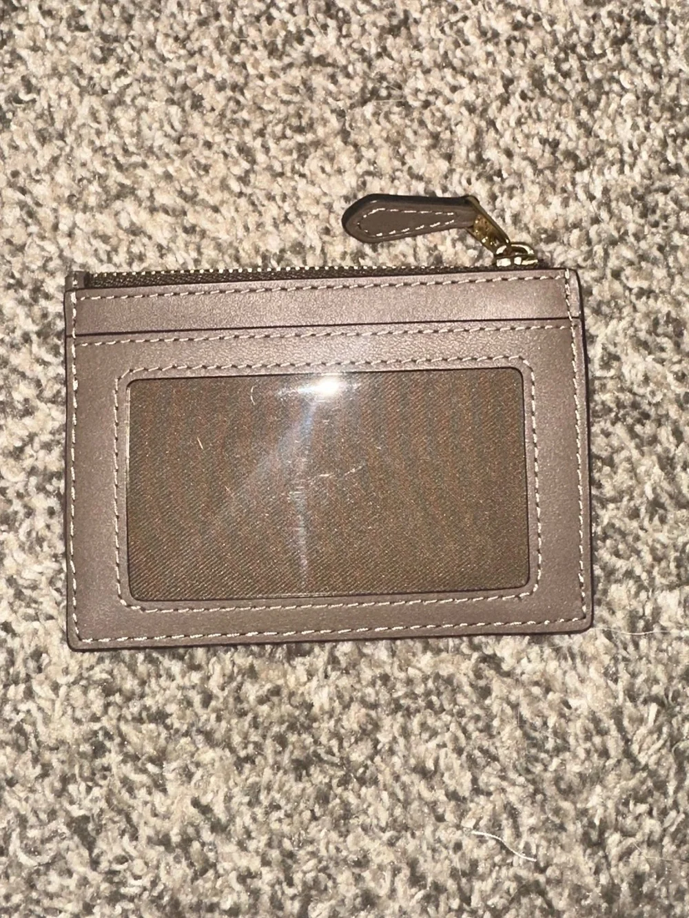 Coach Mini Skinny ID Case - Picture 4 of 7